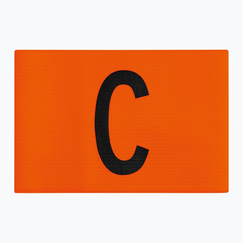 Pás na rameno ERIMA Captain Armband With Velcro neon orange 2