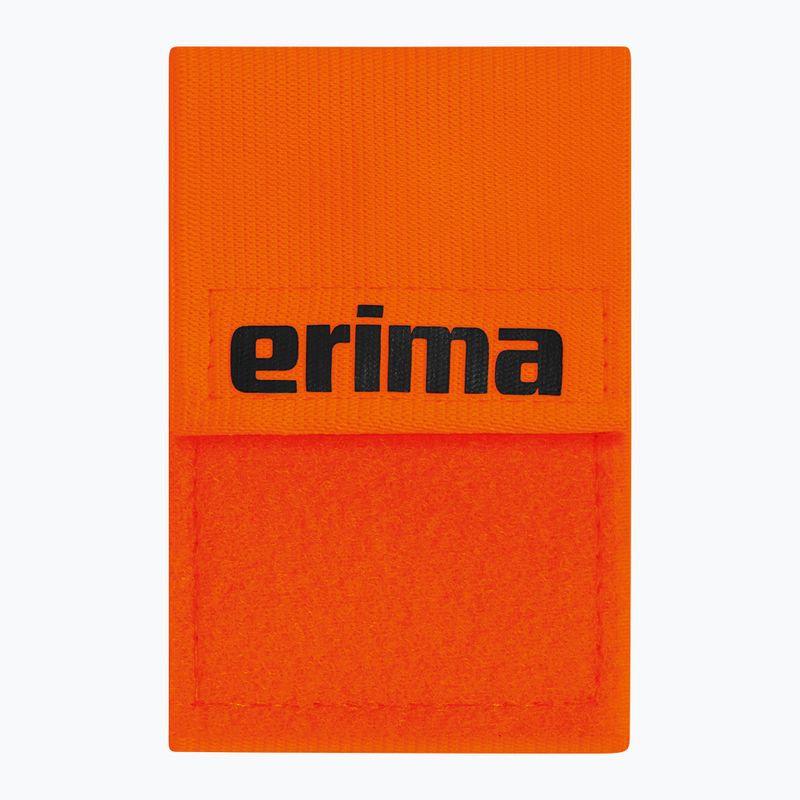 Pás na rameno ERIMA Captain Armband With Velcro neon orange 3