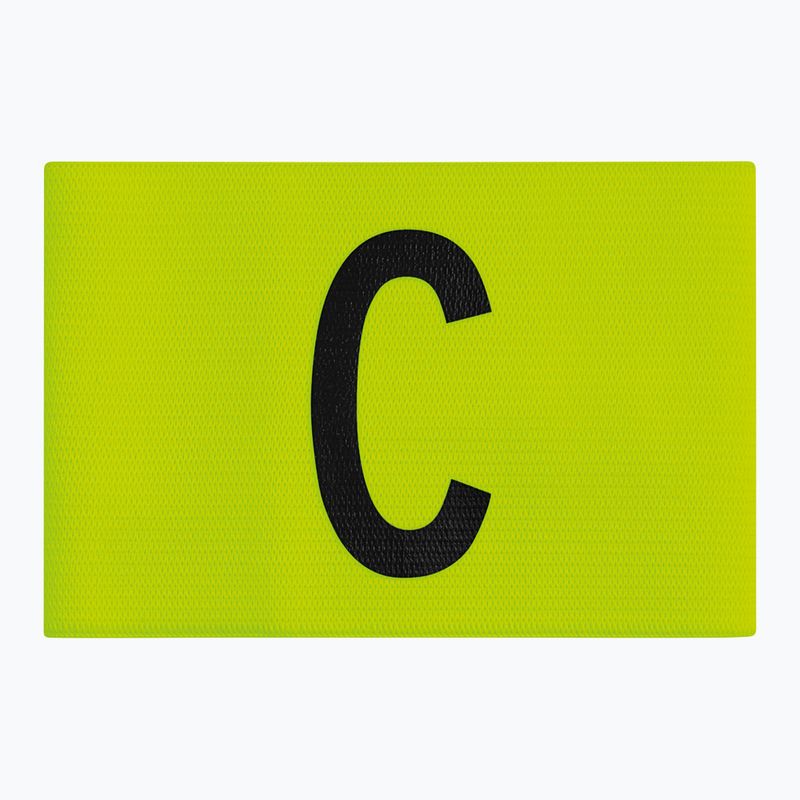 Pás na rameno ERIMA Captain Armband With Velcro yellow 2