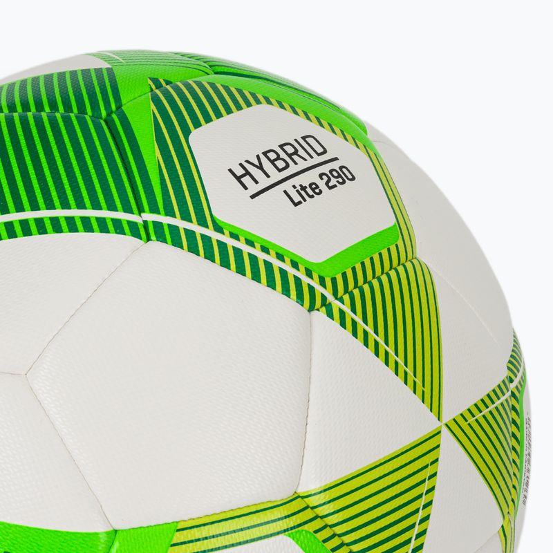 Detská futbalová lopta Erima Hybrid Lite 290 size 5 green gecko/lime 3