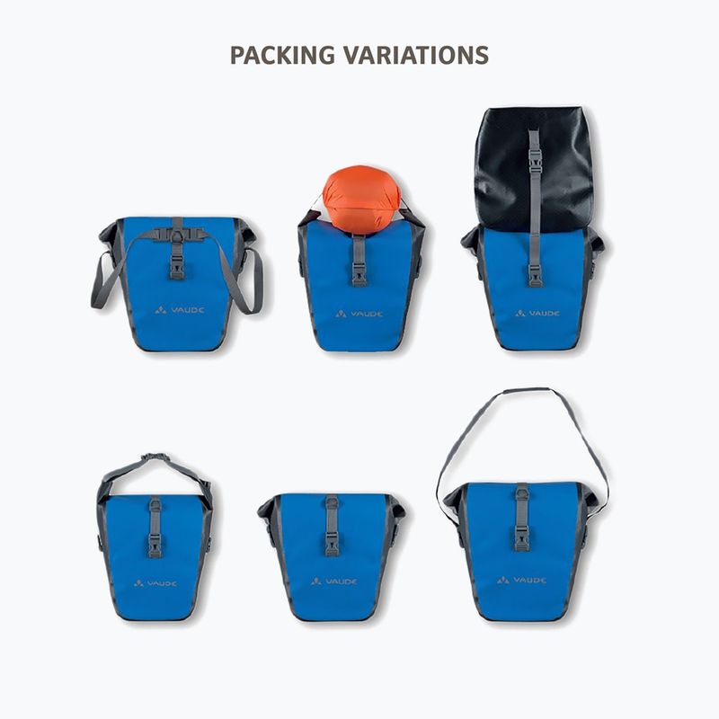 Nosič na bicykel VAUDE Aqua Back 48 l 5