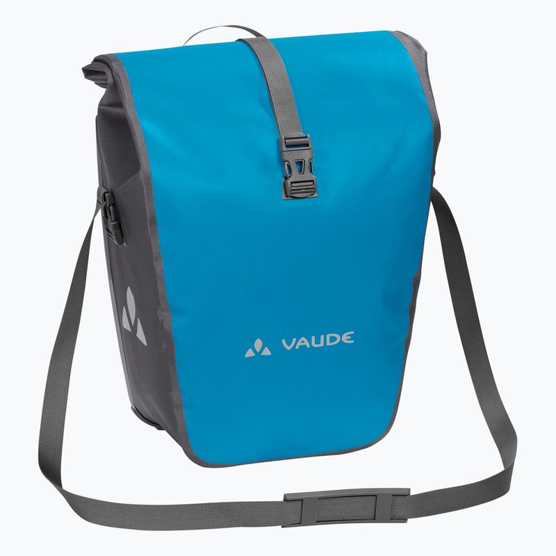 Batožinový nosič na bicykel VAUDE Aqua Back Single 24 l icicle 2