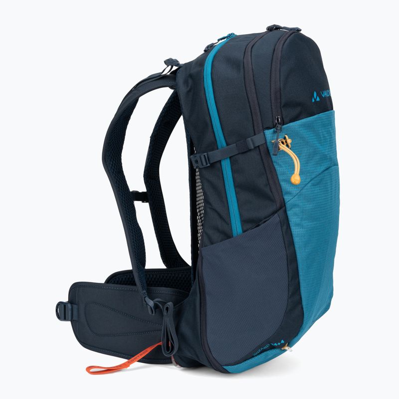 VAUDE Wizard 24+4 l turistický batoh Kingfisher 2