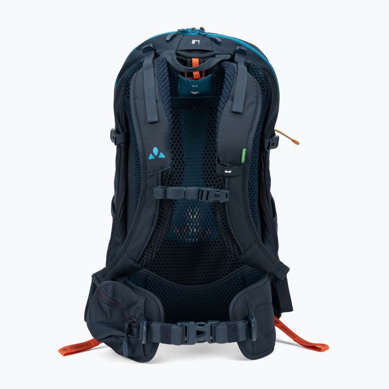 VAUDE Wizard 24+4 l turistický batoh Kingfisher 3