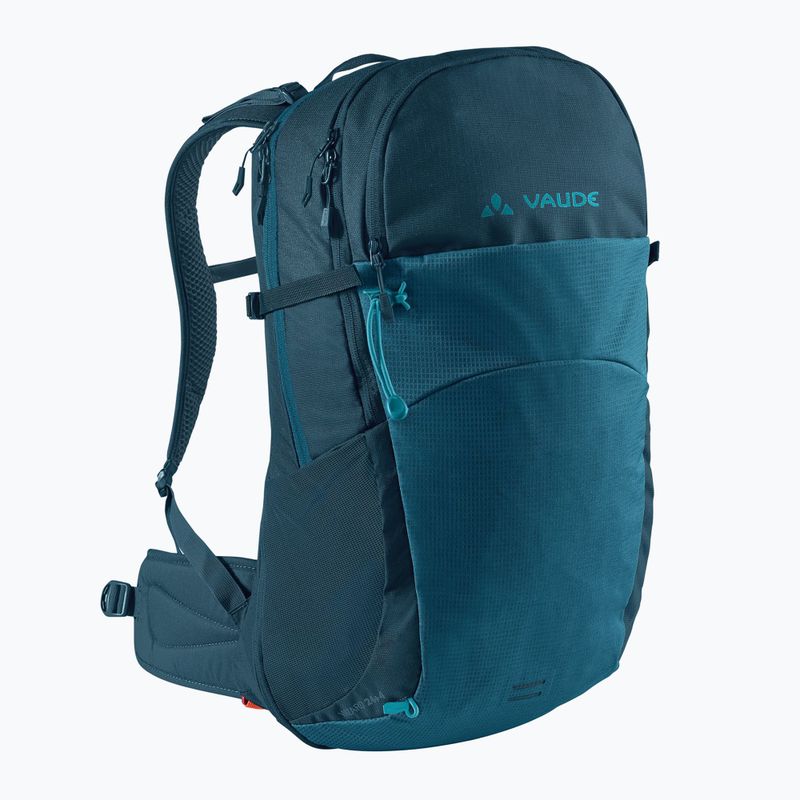 Turistický batoh VAUDE Wizard 24+4 l blue sapphire