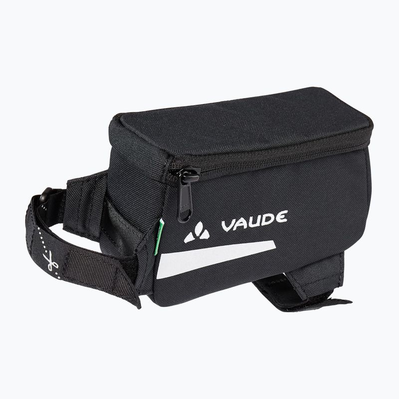Taška cyklistická na rám  VAUDE Carbo Bag II 0,7 l black