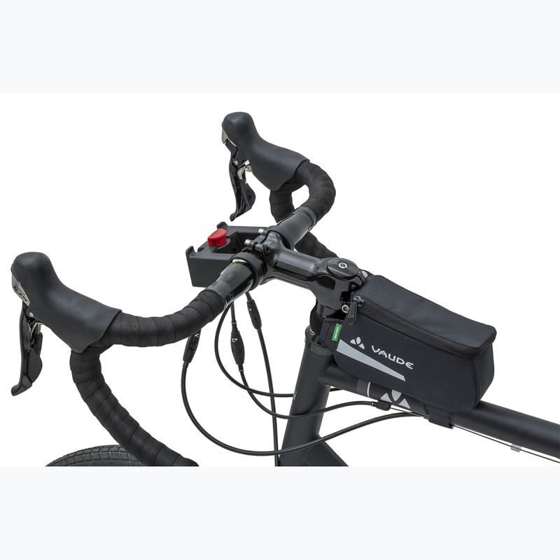Taška cyklistická na rám  VAUDE Carbo Bag II 0,7 l black 3