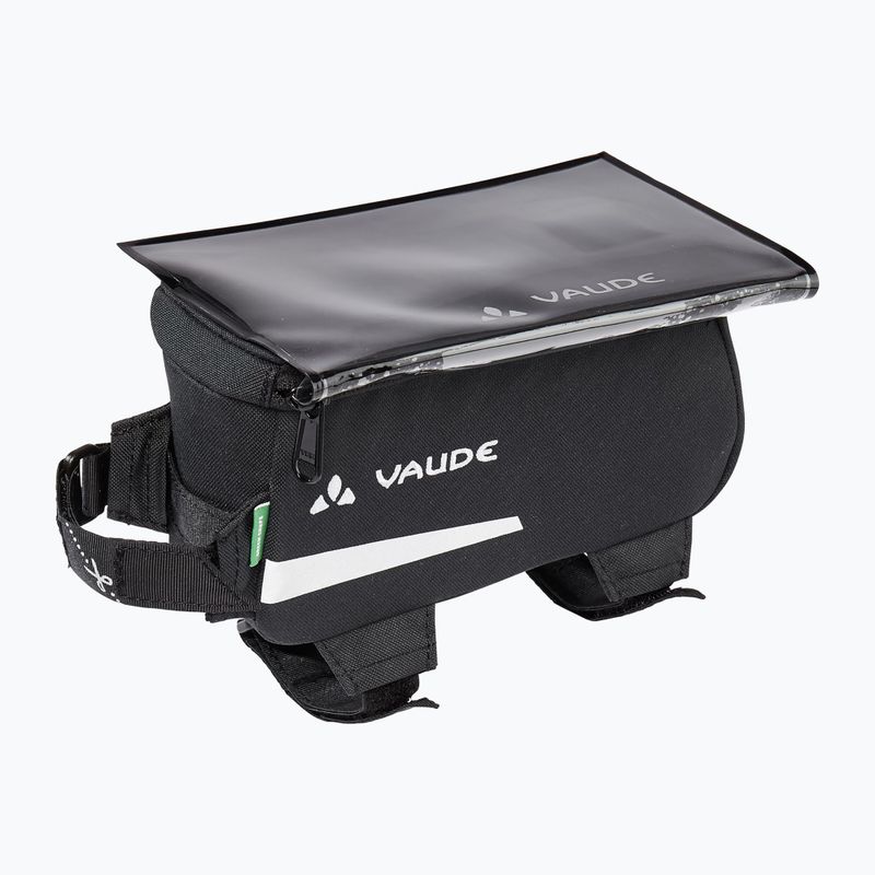 Taška cyklistická na rám  VAUDE Carbo Guide Bag II 1 l black