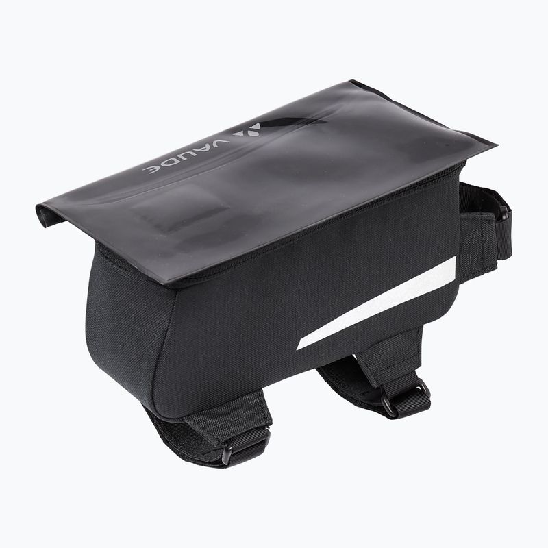 Taška cyklistická na rám  VAUDE Carbo Guide Bag II 1 l black 2