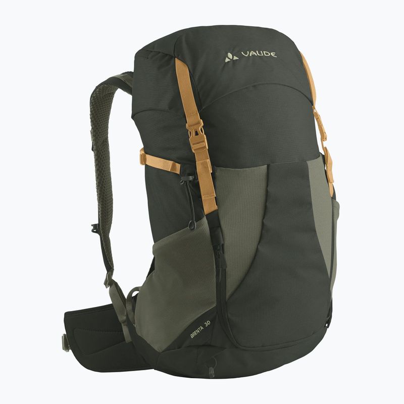 Turistický batoh VAUDE Brenta 30 l z cédrového dreva 5
