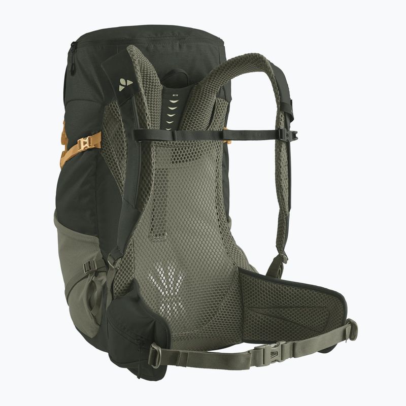 Turistický batoh VAUDE Brenta 30 l z cédrového dreva 6