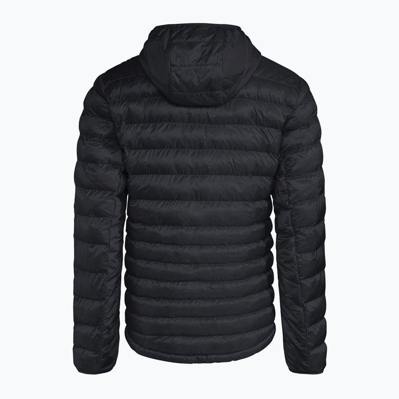 Pánska páperová bunda VAUDE Batura Hooded Insulation black 6