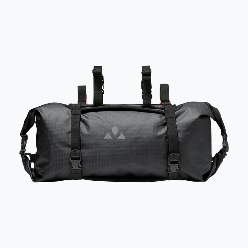 Taška cyklistická na riadidlá VAUDE Trailfront II 13 l black