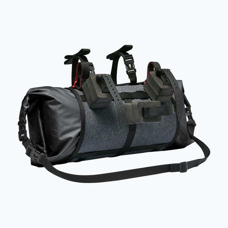 Taška cyklistická na riadidlá VAUDE Trailfront II 13 l black 2