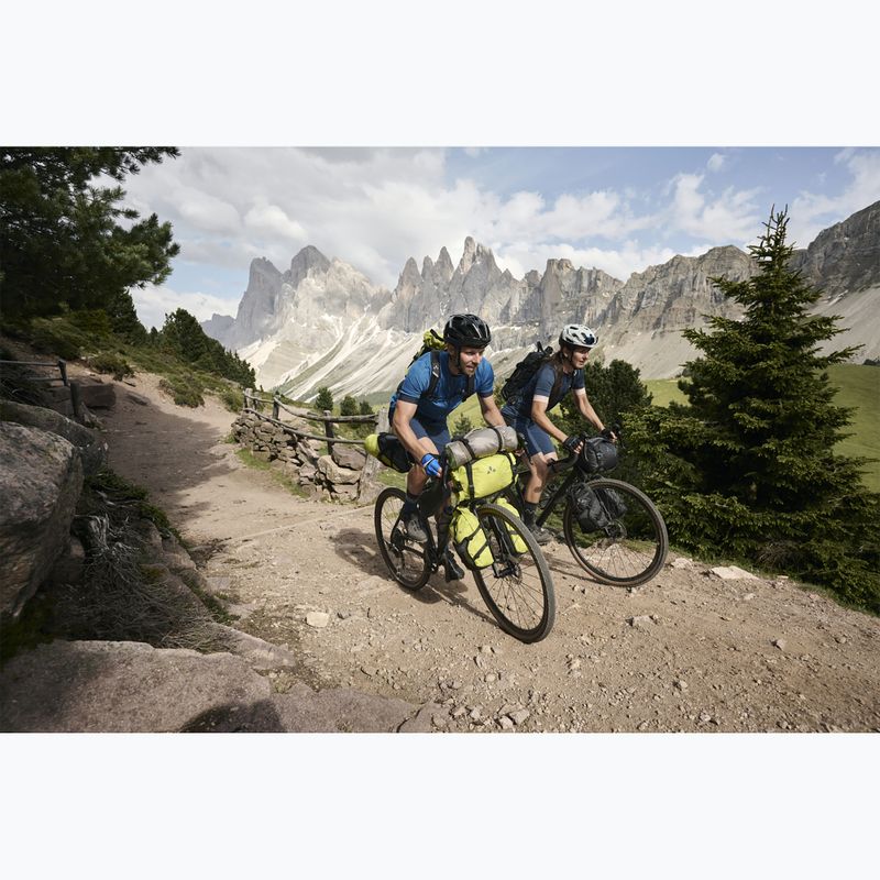 Taška cyklistická na riadidlá VAUDE Trailfront II 13 l black 5