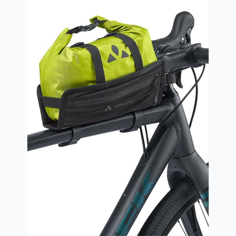 Torba cyklistická na rám  VAUDE Trailguide II 3 l bright green/black 4