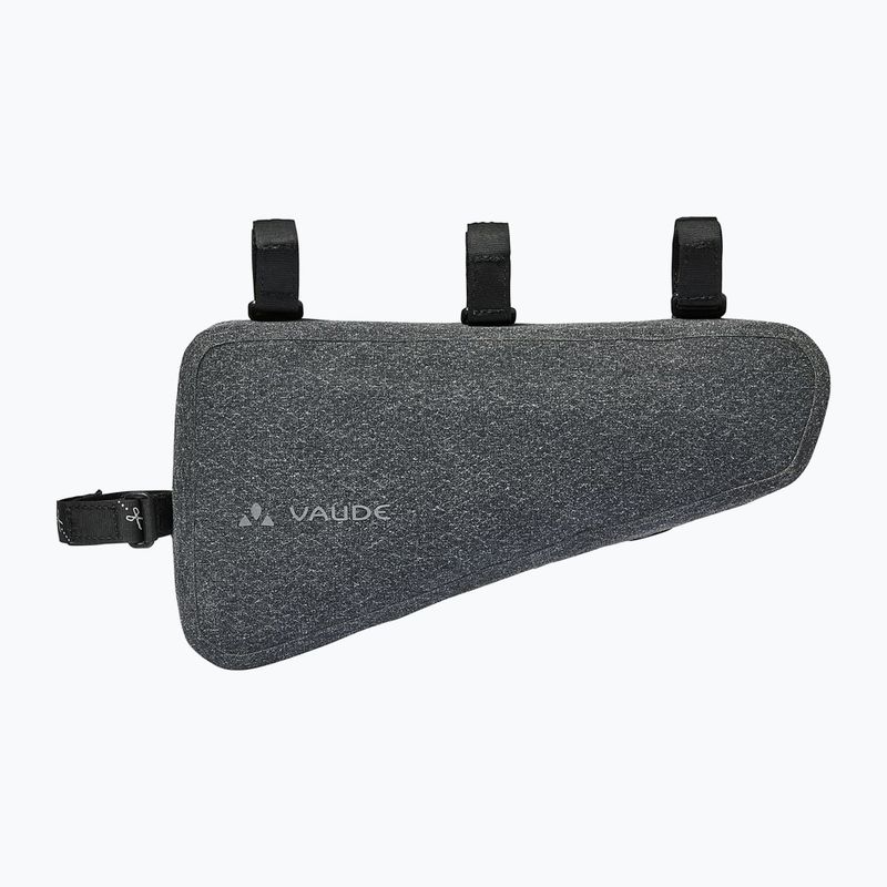 Brašna na bicykel VAUDE Trailframe II 22 l čierna