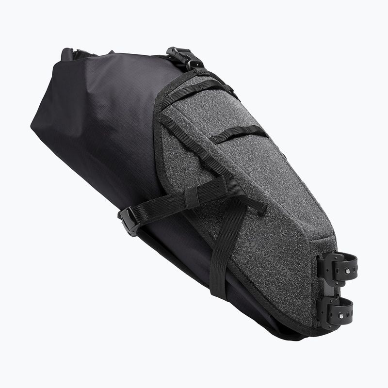 Cyklistická taška pod sedlo VAUDE Trailsaddle II 10 l čierna