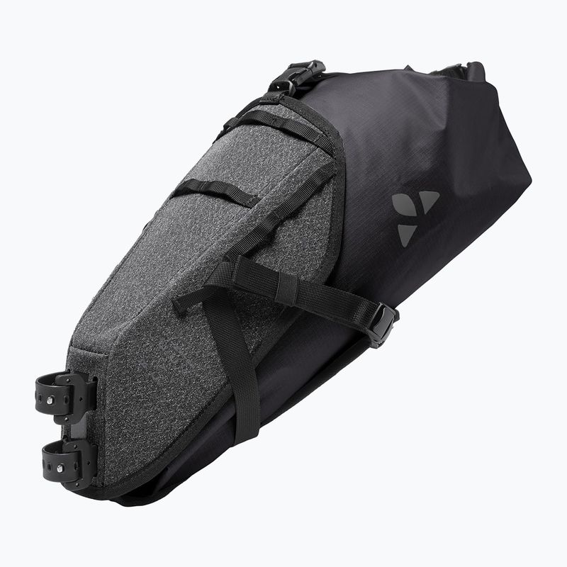 Cyklistická taška pod sedlo VAUDE Trailsaddle II 10 l čierna 2