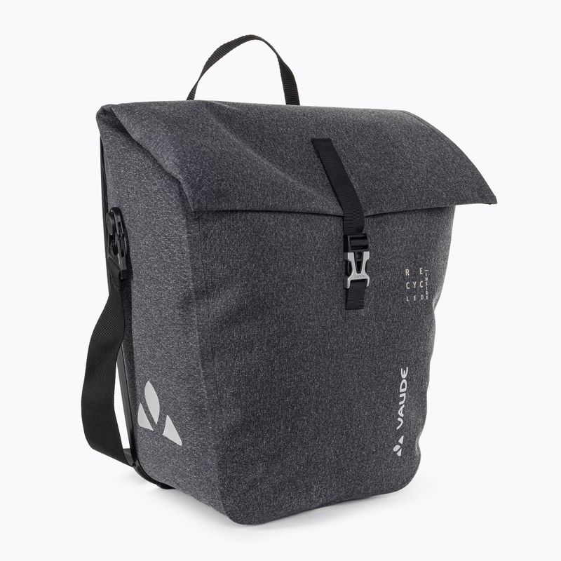 VAUDE ReCycle Pro Jednoduchý nosič na bicykel s batožinou čierny 4