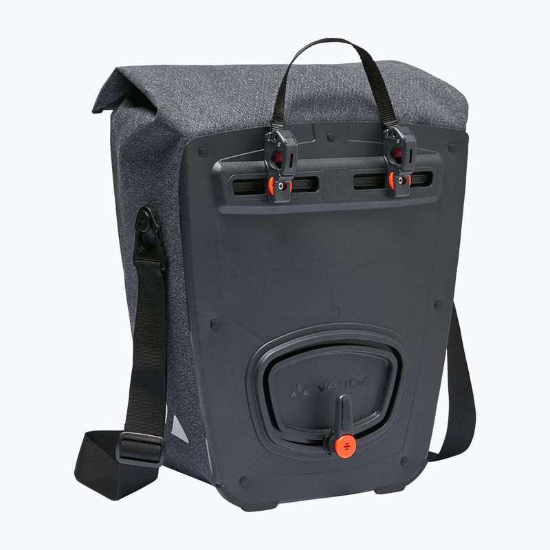 VAUDE ReCycle Pro Jednoduchý nosič na bicykel s batožinou čierny 7