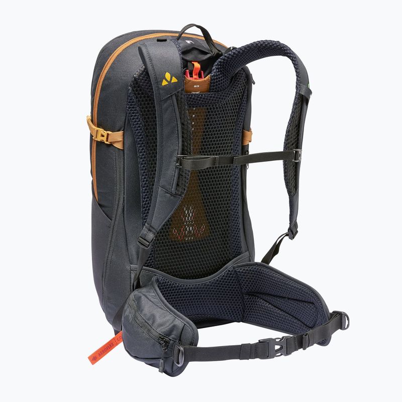 VAUDE Wizard 24+4 l turistický batoh black/umbra 2