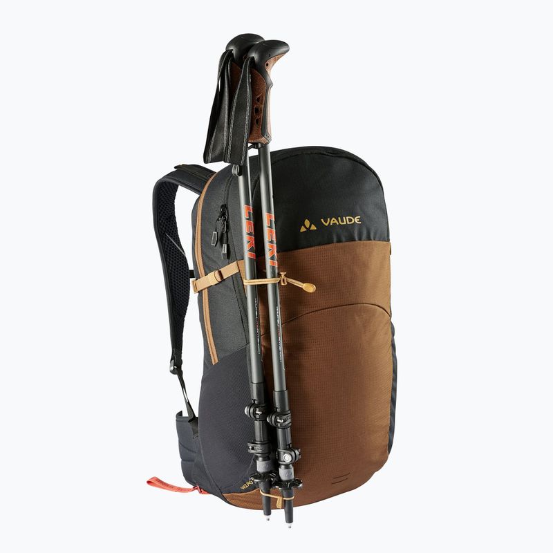 VAUDE Wizard 24+4 l turistický batoh black/umbra 4