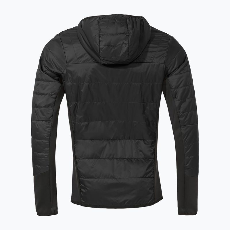 Pánska hybridná bunda VAUDE Sesvenna IV čierna 6