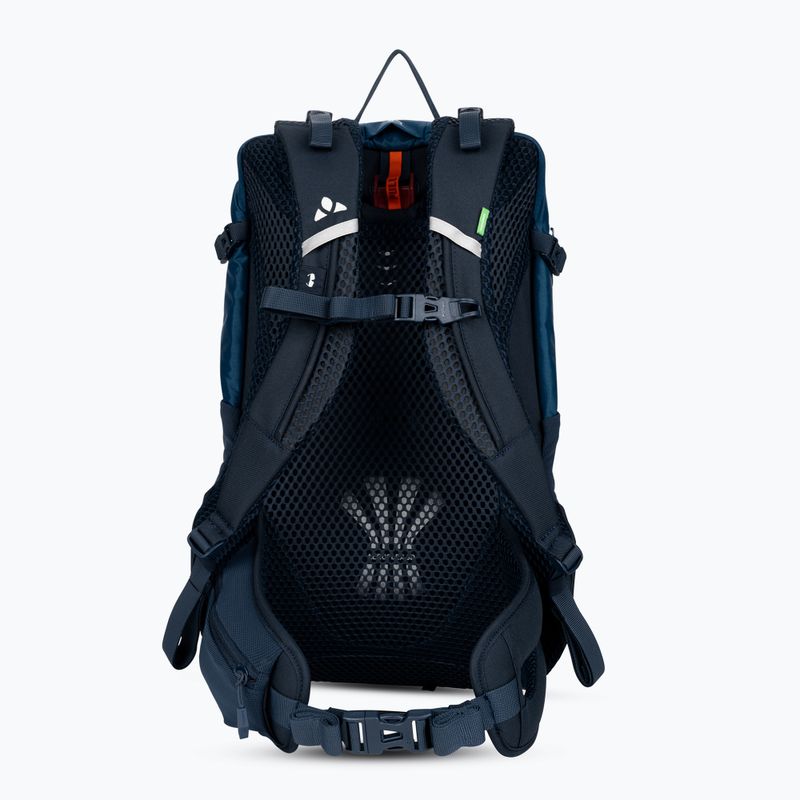 Batoh na bicykel VAUDE Tremalzo 16 l baltic sea 3
