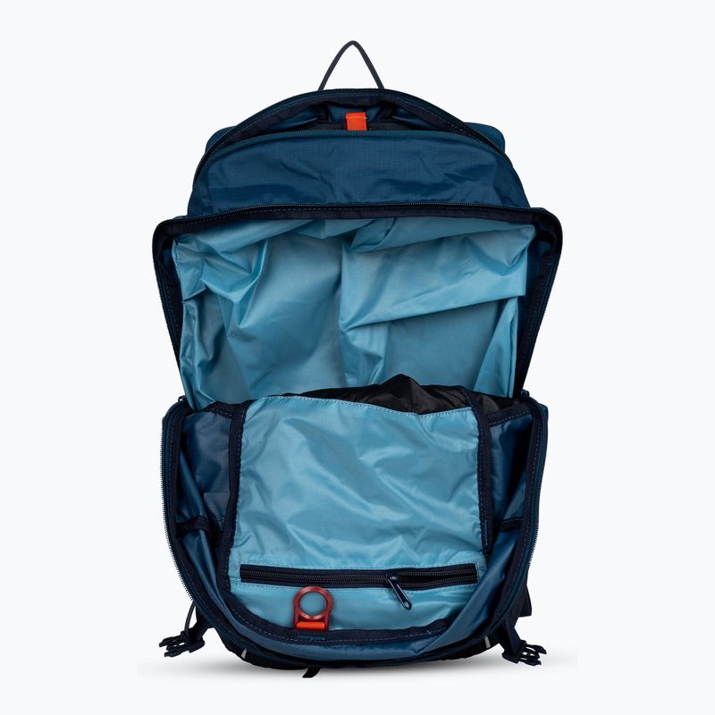 Batoh na bicykel VAUDE Tremalzo 16 l baltic sea 4
