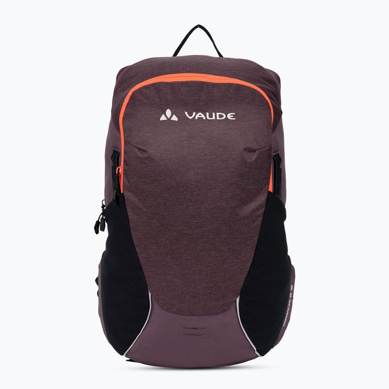 VAUDE Tremalzo 12 l blackberry dámsky cyklistický batoh