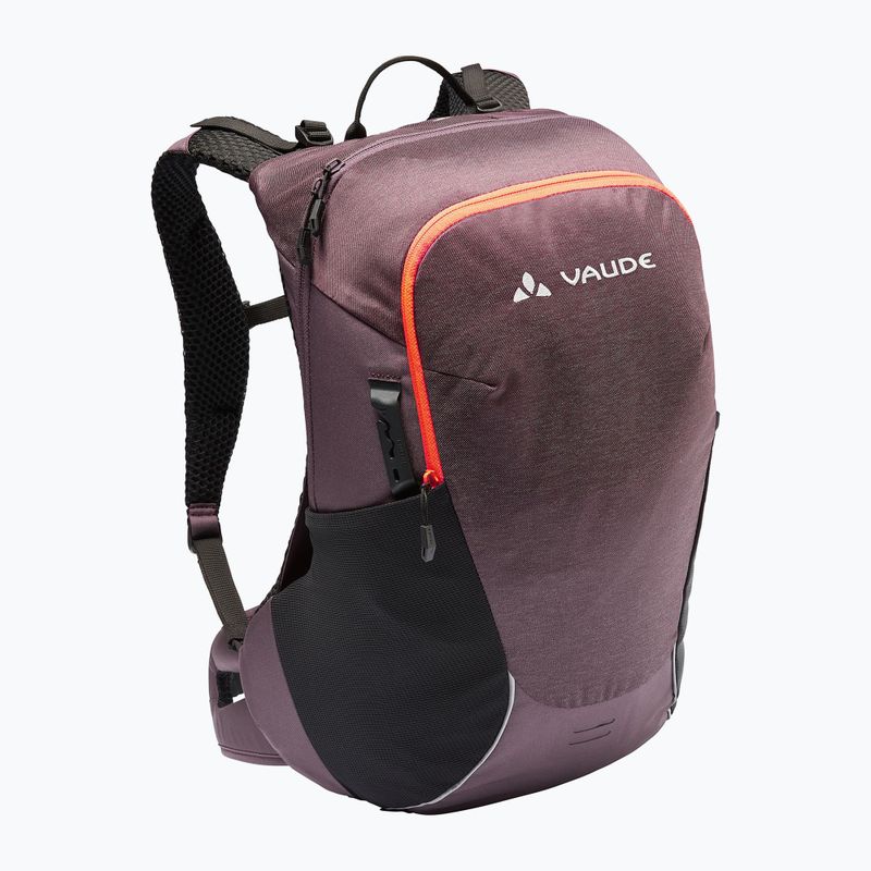 VAUDE Tremalzo 12 l blackberry dámsky cyklistický batoh 5