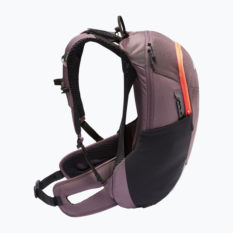 VAUDE Tremalzo 12 l blackberry dámsky cyklistický batoh 6
