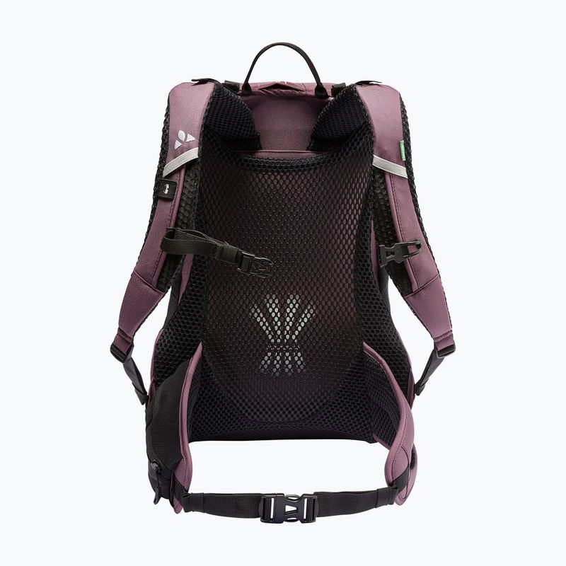 VAUDE Tremalzo 12 l blackberry dámsky cyklistický batoh 7