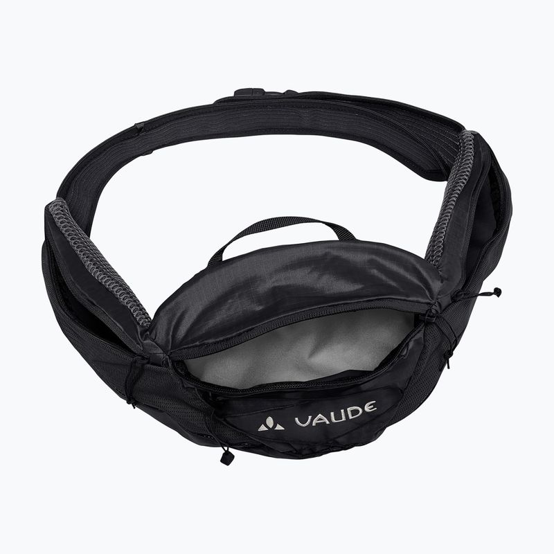 VAUDE vrecko na obličky Uphill Hip Pack 2 l čierne 3