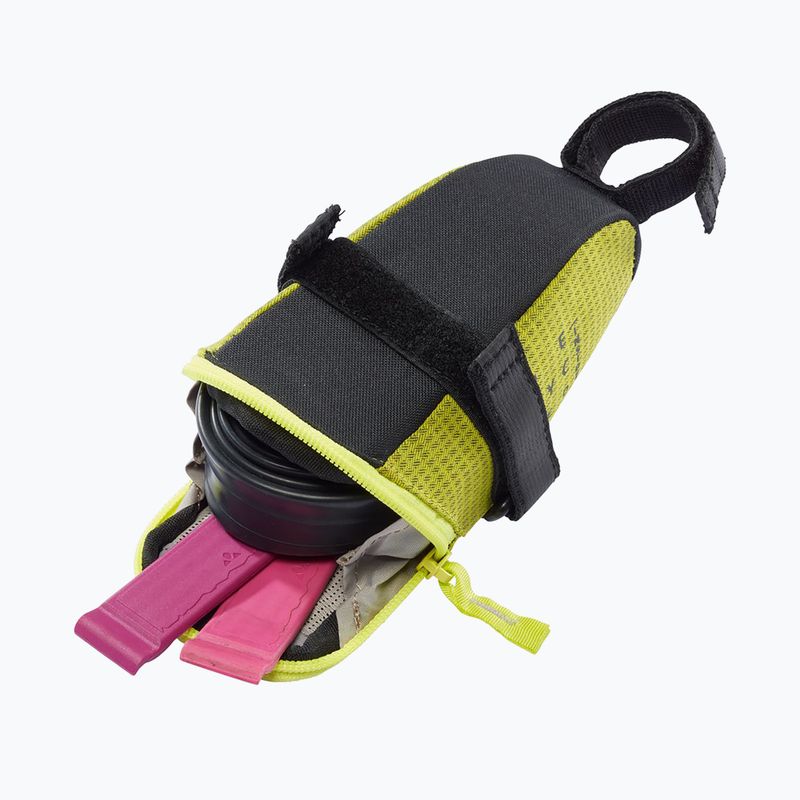 cyklistická pod sedadlo   VAUDE Race Light M 0,4 l Luminum bright green 6