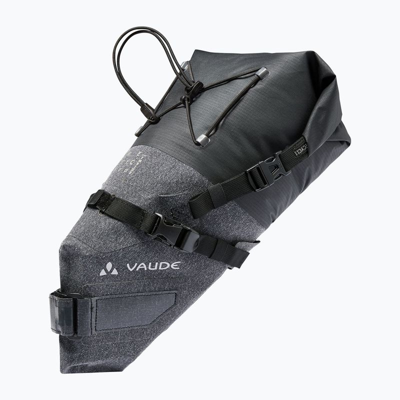 Cyklistická taška pod sedlo VAUDE Trailsaddle Compact 7 l čierna