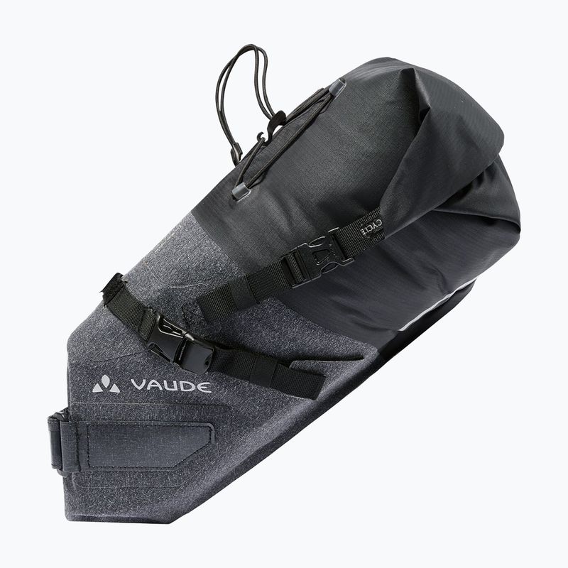 Cyklistická taška pod sedlo VAUDE Trailsaddle Compact 7 l čierna 2