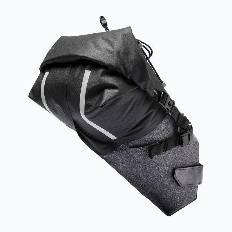 Cyklistická taška pod sedlo VAUDE Trailsaddle Compact 7 l čierna 3