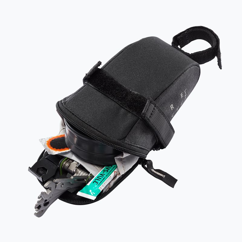 cyklistická pod sedadlo   VAUDE Race Light L Luminum 0,55 l black 6
