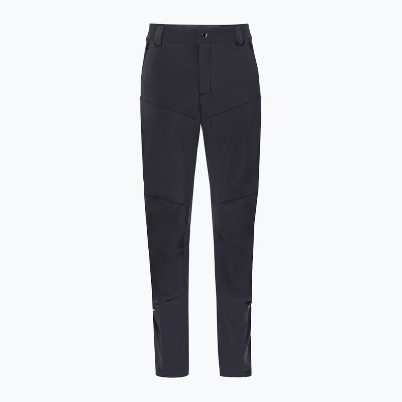 Pánske softshellové nohavice VAUDE Larice IV black uni 5