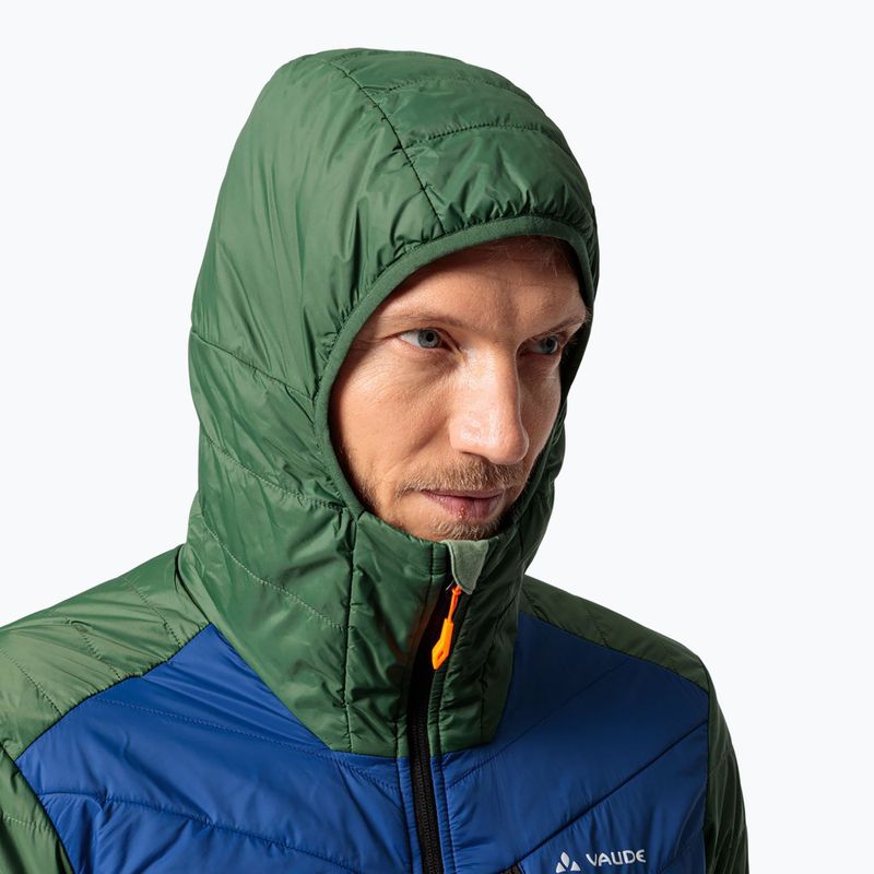 Pánska hybridná bunda VAUDE Sesvenna IV woodland 3
