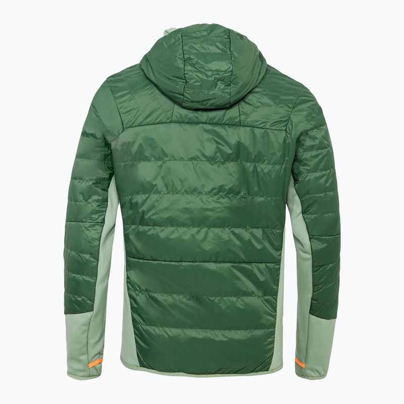 Pánska hybridná bunda VAUDE Sesvenna IV woodland 6