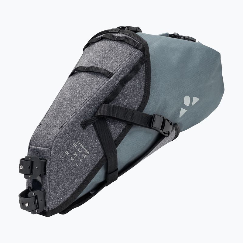 Cyklistická taška pod sedlo VAUDE Trailsaddle II 10 l heron 2