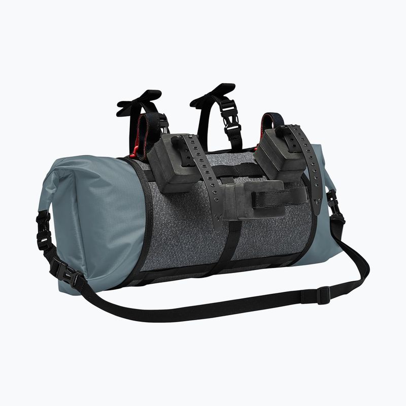Taška cyklistická na riadidlá VAUDE Trailfront II 13 l heron 2