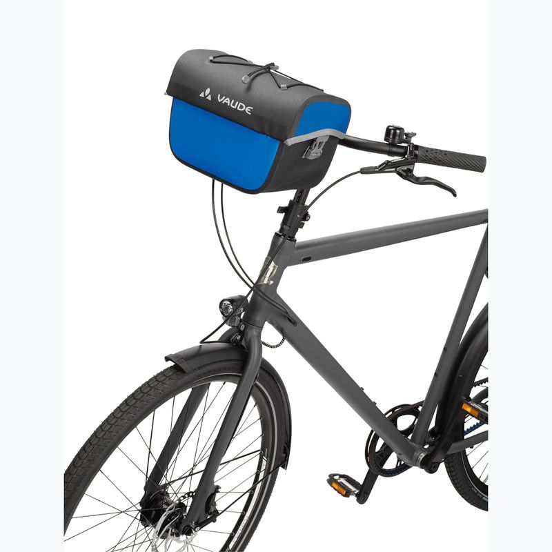 Taška cyklistická na riadidlá VAUDE Aqua Box 6 l blue 7