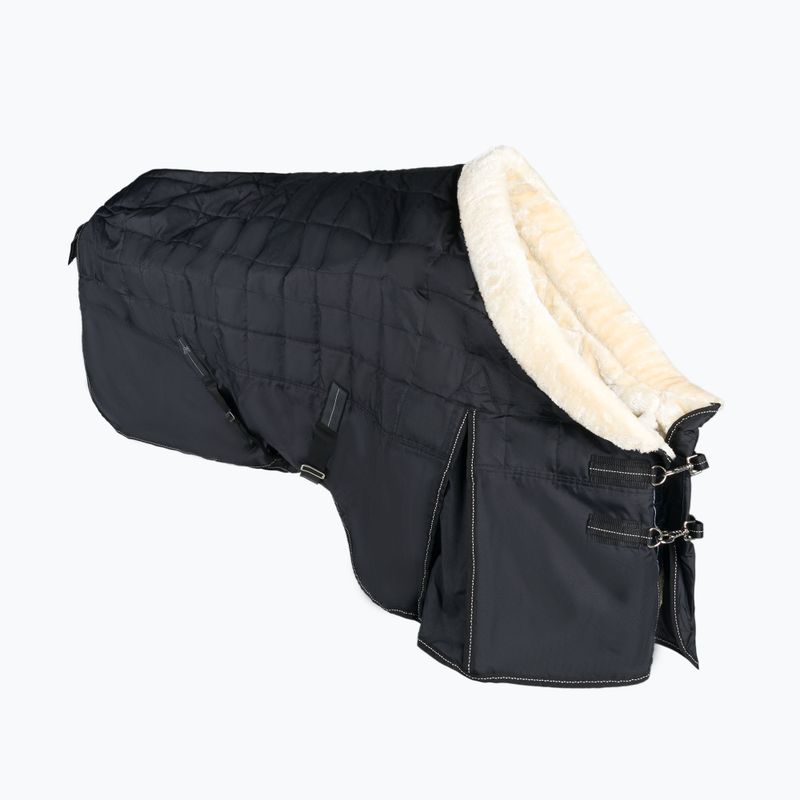 Eskadron Zeta Fauxfur 100g stabilná bunda čierna 147200316290