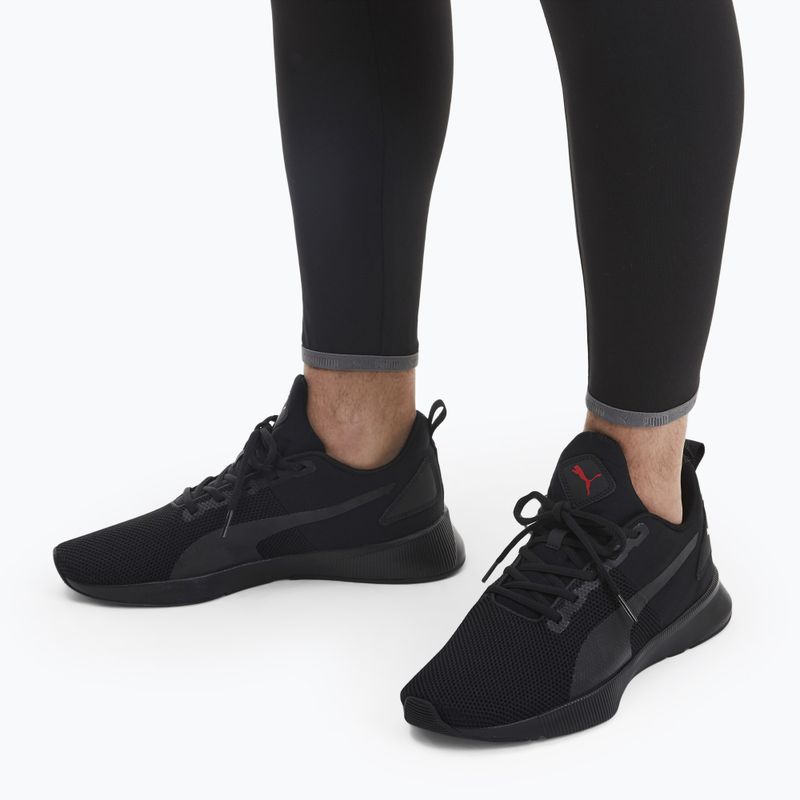 Bežecká obuv PUMA Flyer Runner 192257 black 4