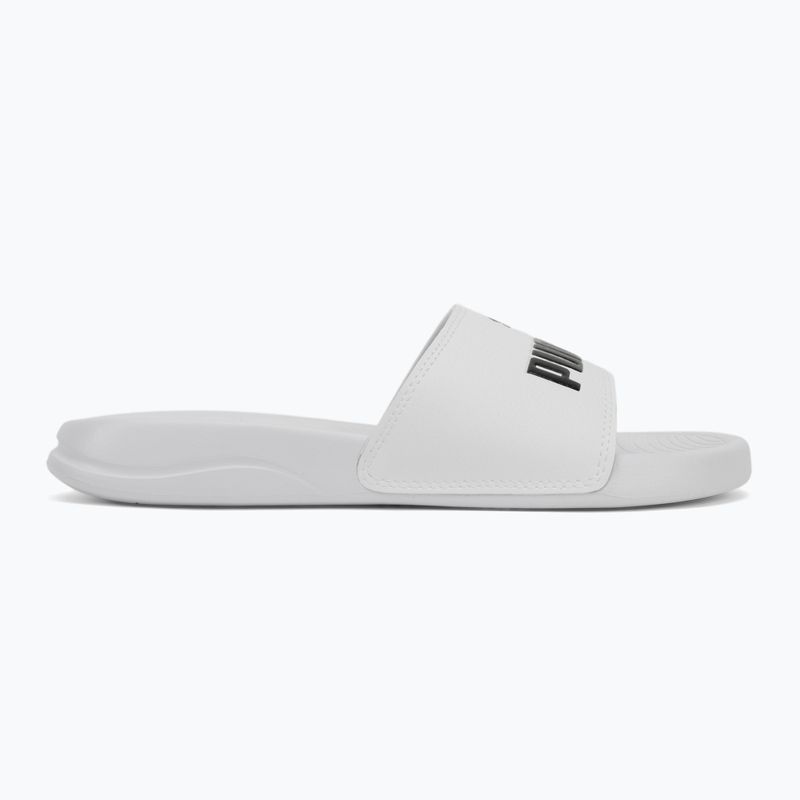 Dámske nazúvaky PUMA Popcat 20 puma white/puma black 2