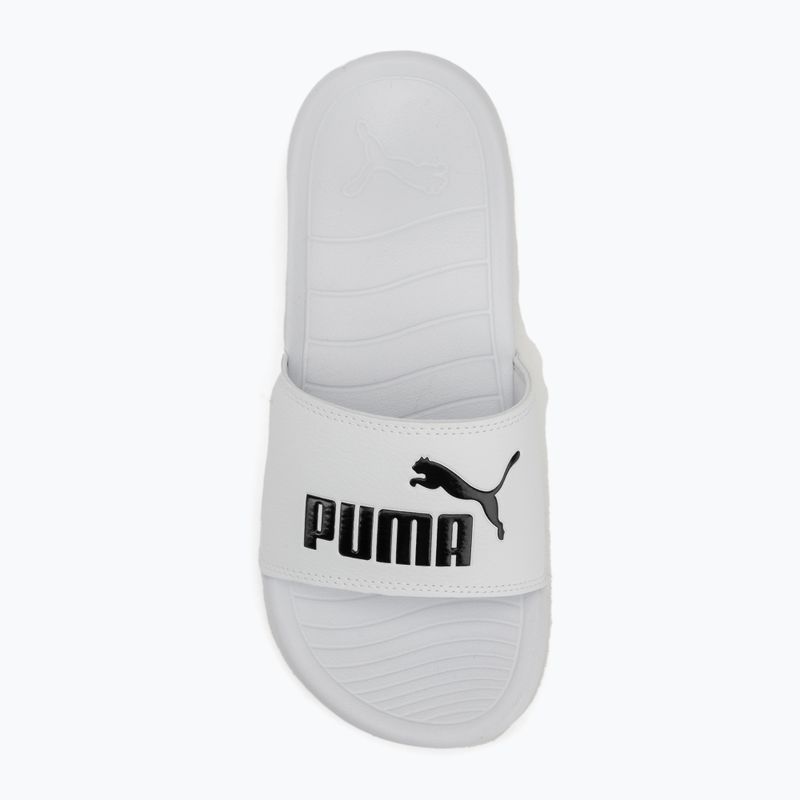 Dámske nazúvaky PUMA Popcat 20 puma white/puma black 5
